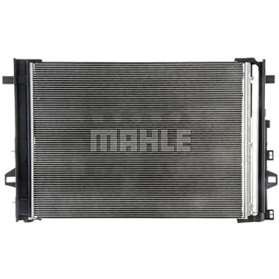 Abbildung von MAHLE ORIGINAL AC 446 000P Klimakondensator mit Trockner 600, 607 MERCEDES BENZ: B Klasse, A CLA T modell
