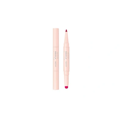 Abbildung von Pupa Vamp! Creamy Duo Contouring Lip Pencil &amp; Shiny Lipstick Cherry Red 012 5% Rabattcode PUPA5