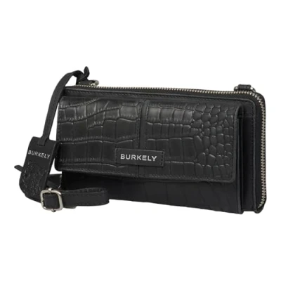 Abbildung von Burkely COOL Colbie Geldbörse, Damen, Größe: One Size, Black