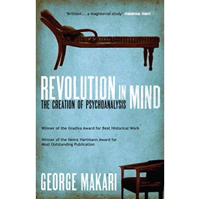 Abbildung von Revolution in Mind: The Creation of Psychoanalysis
