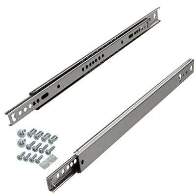 Abbildung von SO TECH® Auszug Teilauszüge KT 15 H27 NF MS Standardausführung, Traglast kg, Länge 438 mm inkl. Schraubenset