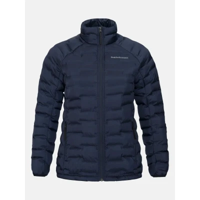 Abbildung von Peak Performance Argon Light Jacket Women Blue Shadow Größe M