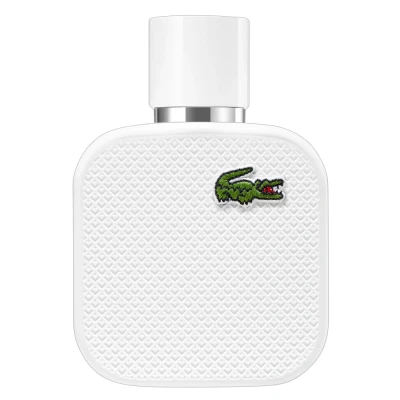 Abbildung von Lacoste Fragrances Eau de L.12.12 Blanc Toilette Toilette, Größe: 50 ml,