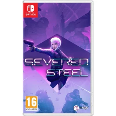 Abbildung von Merge Games Severed Steel (Nintendo Switch)