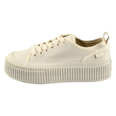 Abbildung von Buffalo Madison Sneaker low, Damen, Größe: 40, Cream Schuhe