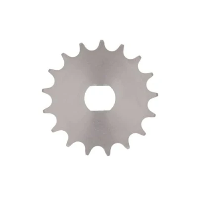 Abbildung von Kettenritzel 17 Zähne 1/2x5,4 kompatibel für SIMSON Schwalbe KR 51 50 3 4 Gang 2Takt Mofa 86