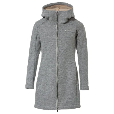 Abbildung von Vaude Damen Women&#039;s Tinshan Coat Iii Jacke, Ecru, 40 EU
