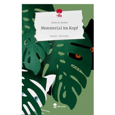 Abbildung von Monster(a) im Kopf. Life is a Story story.one