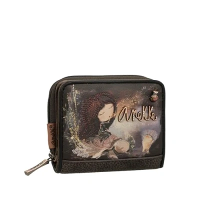 Abbildung von Anekke Dreamverse RFID Coin Purse Multicolor