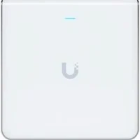 Abbildung von Ubiquiti UniFi6 Enterprise In Wall Access Point [WiFi 6E (802.11ax), Tri Band, bis zu 10,2 Gbit/s]