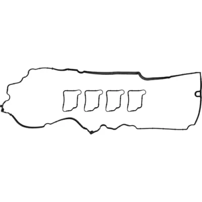 Abbildung von REINZ 15 41043 01 Dichtungssatz, Zylinderkopfhaube ACM (Polyacryl Kautschuk) MERCEDES BENZ: C Klasse Coupe, E Cabrio, T modell