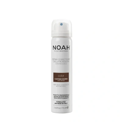 Abbildung von Noah Farbkorrektur Spray Dunkelbraun 75Ml Nebel 0,075 l