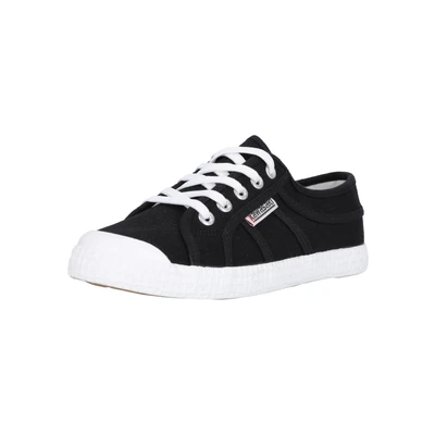 Abbildung von Kawasaki Tennis Sneaker low, Damen, Größe: 42, Black Schuhe