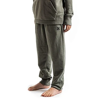 Abbildung von Hurley Jungen Hrlb Enzyme Washed Jogger Lässige Hose, E1s, 8 años