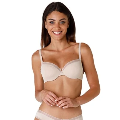 Abbildung von Lovable BH Bügel My Daily Comfort Damen , Skin 90C