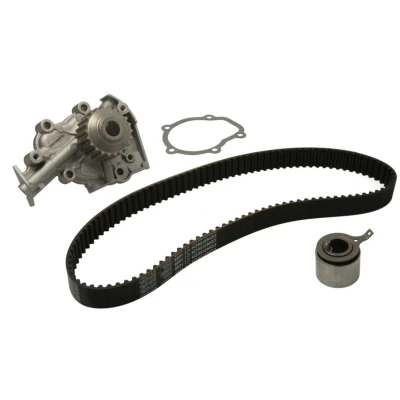 Abbildung von CONTITECH CT1008WP2 Wasserpumpe + Zahnriemensatz 109 CHEVROLET: Matiz, Aveo / Kalos Limousine, Schrägheck, DAEWOO: Matiz I Schrägheck