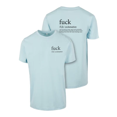Abbildung von MisterTee T Shirt &quot;MisterTee Herren FCK Tee&quot;