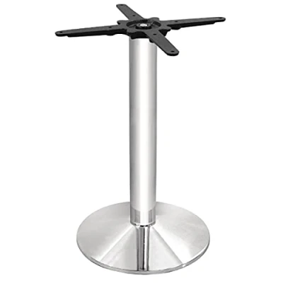 Abbildung von Bolero CD214 Tulpensockel, Chrom
