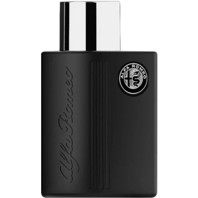 Abbildung von Alfa Romeo Black Eau de Toilette 125 ml