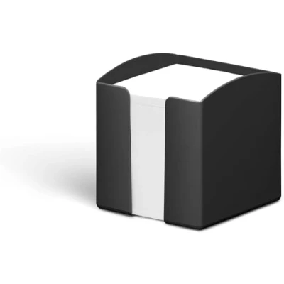 Abbildung von Durable Zettelbox ECO, Blauer Engel zertifiziert, 1 Stück, schwarz, 775801