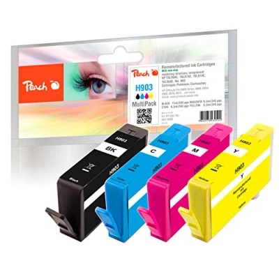 Abbildung von Spar Pack Tintenpatronen ersetzt HP No. 903