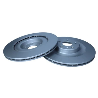 Abbildung von QUARO QD1370 Bremsscheibe 340 20 5 108 innenbelüftet beschichtet VOLVO: XC90 II, XC40