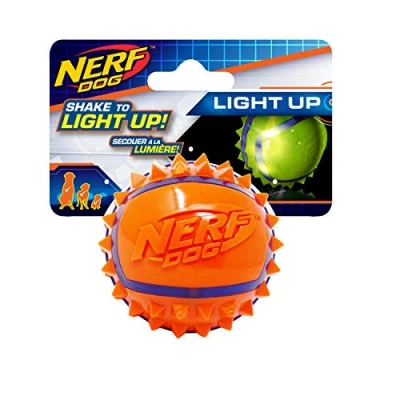 Abbildung von Nerf Dog LED Spike Ball.