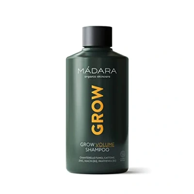 Abbildung von MÁDARA GROW Volume Shampoo Shampoo, Größe: 250 ml,
