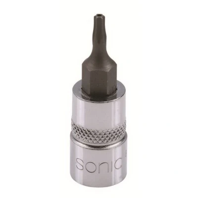 Abbildung von Torxeinsatz SONIC 1/4&quot; mit Öffnung T6H