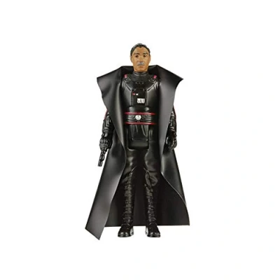 Abbildung von Hasbro Actionfigur Star Wars The Mandalorian 2021 Retro Collection, Figur mit Zubehör