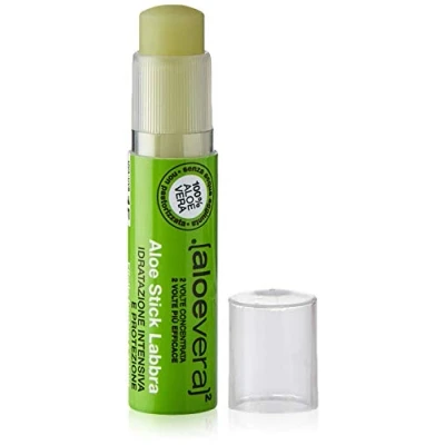 Abbildung von ZUCCARI [aloevera]² Aloe Lippenpflegestift, 1er Pack (1 x 5,7 ml)