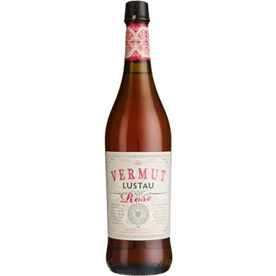 Abbildung von Lustau Vermut Rosé 15% vol. Wermut (1 x 0.75 l)