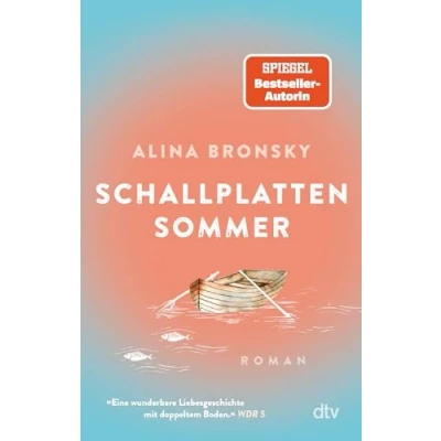 Abbildung von Schallplattensommer: Roman Atmosphärische Liebesgeschichte der Bestsellerautorin