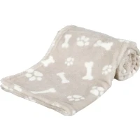 Abbildung von Trixie Tierdecke Decke Kenny Beige Maße: 75 x 50 cm