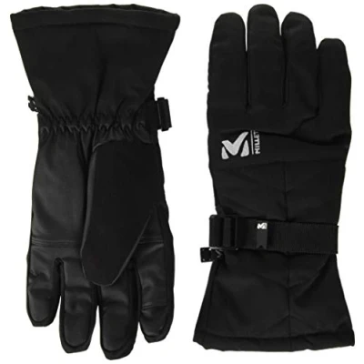 Abbildung von MILLET Damen Handschuhe Mount Tod Dryedge Glove W, Black Noir, XS, MIV8941