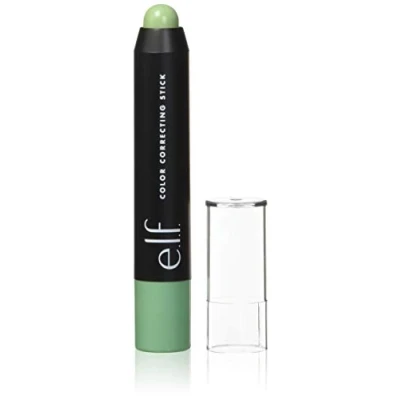 Abbildung von E.L.F. Cosmetics, Color Correcting Stick, Correct The Red, 0.11 oz (3.1 g)
