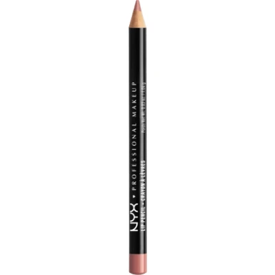Abbildung von NYX PROFESSIONAL MAKEUP Slim Lip Pencil Nude Pink