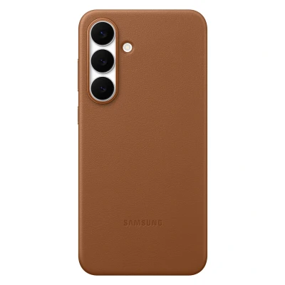Abbildung von Samsung Kindsuit Cover für Galaxy S25 FE, Brown