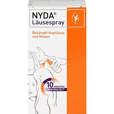 Abbildung von NYDA Läusespray 50 ml