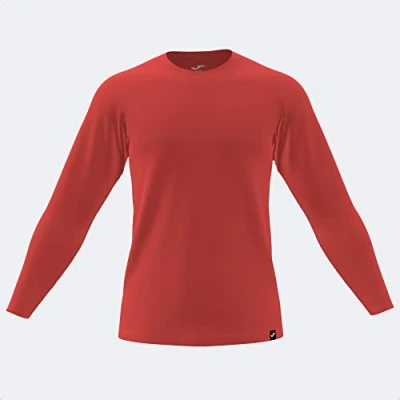 Abbildung von Joma Herren R Combi Langarmshirt T Shirt, rot, M