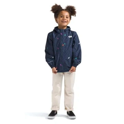 Abbildung von THE NORTH FACE Antora Jacke Summit Navy Tnf Shadow Toss Print 7 Jahre