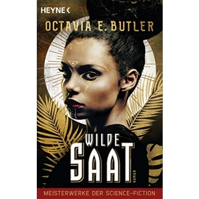 Abbildung von Wilde Saat: Meisterwerke der Science Fiction Roman