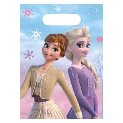 Abbildung von Frozen Taschen Wind Spirit 6 Stück