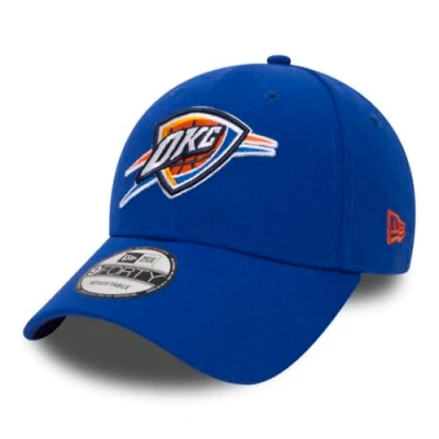 Abbildung von New Era 9FORTY THE League Oklahoma CITY Thunder Cap, Größe: One Size, Navy