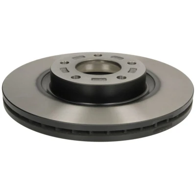 Abbildung von TRW DF4385 Bremsscheibe 300 25 5 114,3 Belüftet lackiert MAZDA: 3 Limousine, 5, Hatchback