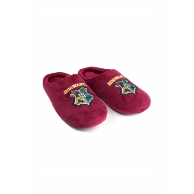 Abbildung von United Labels® Harry Potter Hausschuhe Hogwarts Slipper Schlappen Pantoffeln Hausschuh