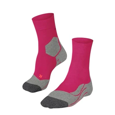 Abbildung von Falke Socken, Damen, Größe: 39/40, Rose grey