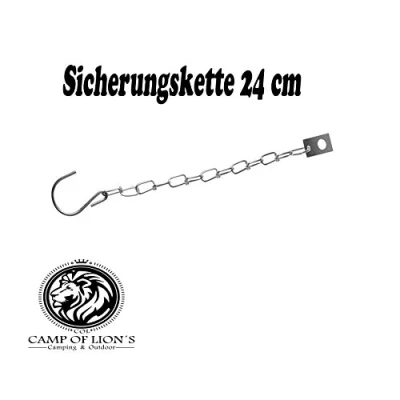 Abbildung von ProPlus Sicherungskette Metall 24cm