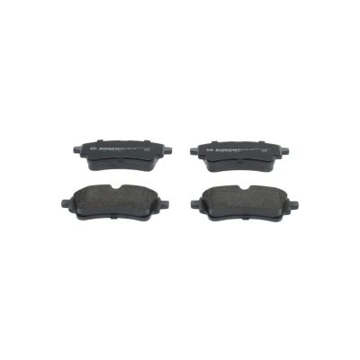 Abbildung von BOSCH 0 986 460 186 Bremsbelagsatz Low Metallic AUDI: A6 C8 Avant, Q5, A7 Sportback