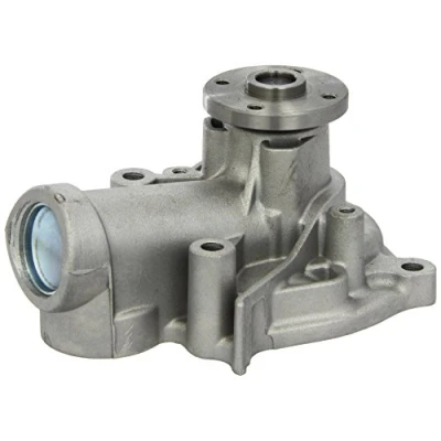 Abbildung von VALEO 506934 Wasserpumpe ohne Riemenscheibe mit Dichtungen Deckel MITSUBISHI: Lancer 7 Limousine, Grandis, Outlander I SUV
